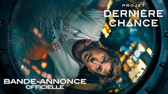 La bande-annonce du film de SF Projet Dernière Chance avec Ryan Gosling